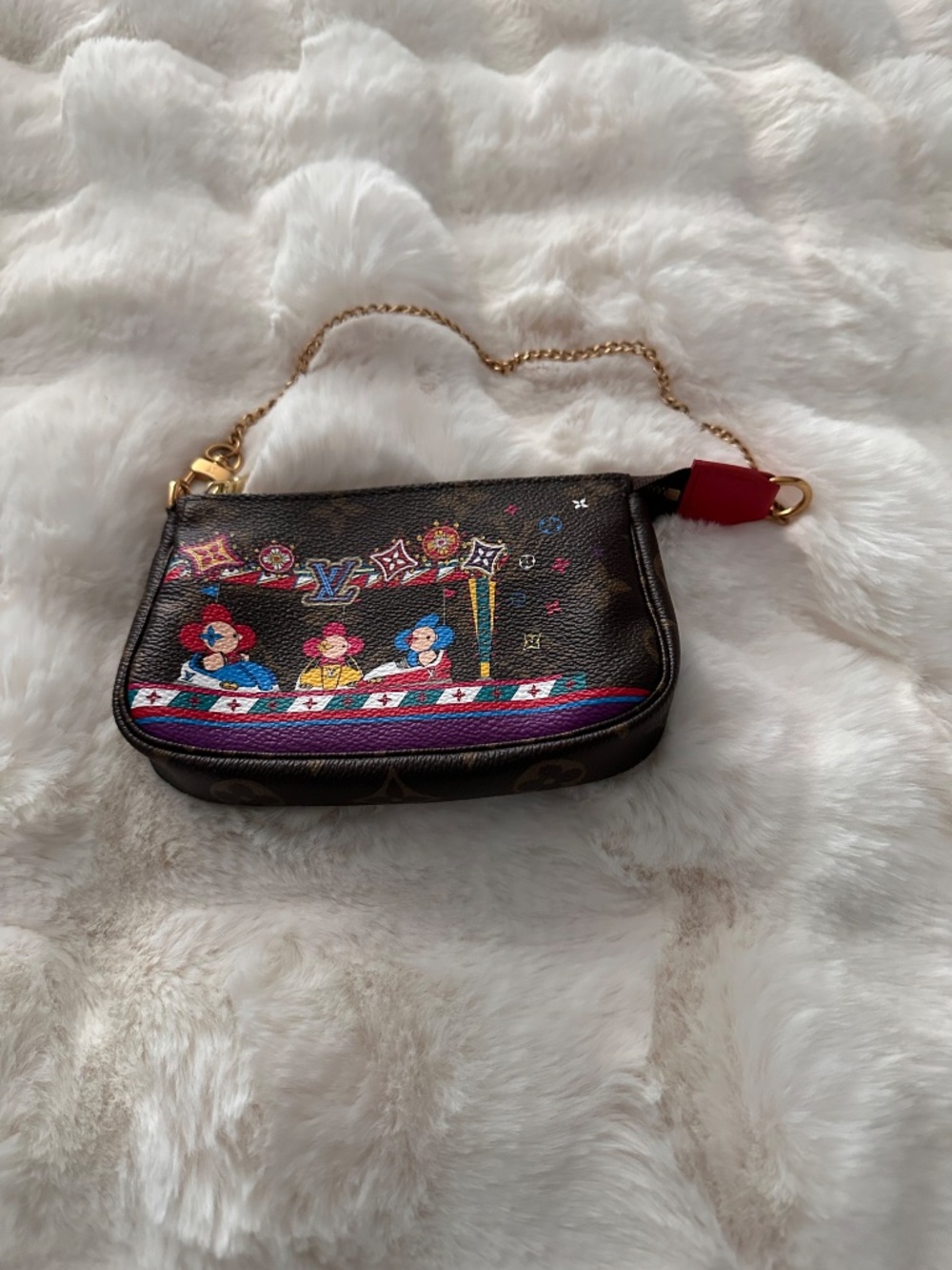 Mini pochette - Picture 3 of 3
